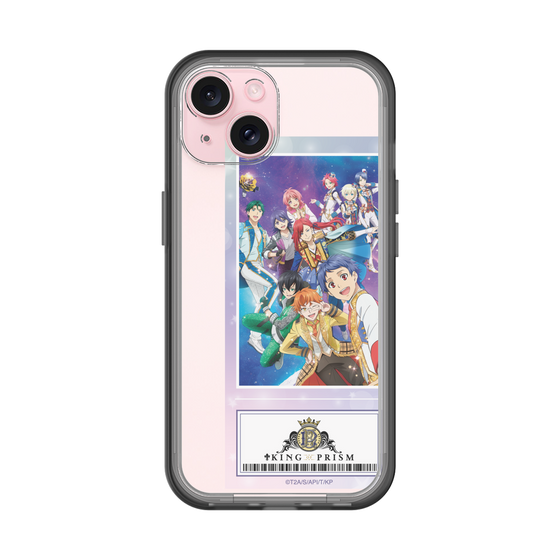 スリムプロテクションプレミアムケース［ KING OF PRISM - Your Endless Call - チケット ］