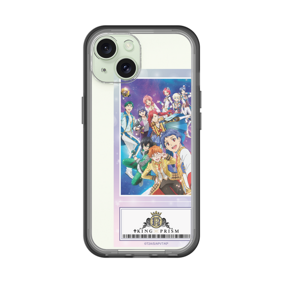 スリムプロテクションプレミアムケース［ KING OF PRISM - Your Endless Call - チケット ］