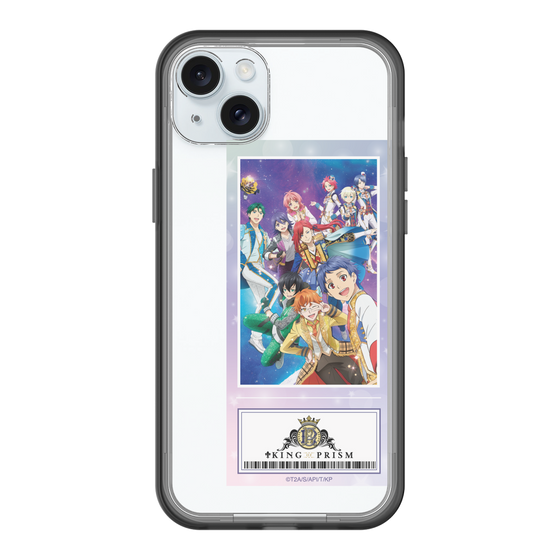 スリムプロテクションプレミアムケース［ KING OF PRISM - Your Endless Call - チケット ］