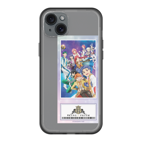 スリムプロテクションプレミアムケース［ KING OF PRISM - Your Endless Call - チケット ］