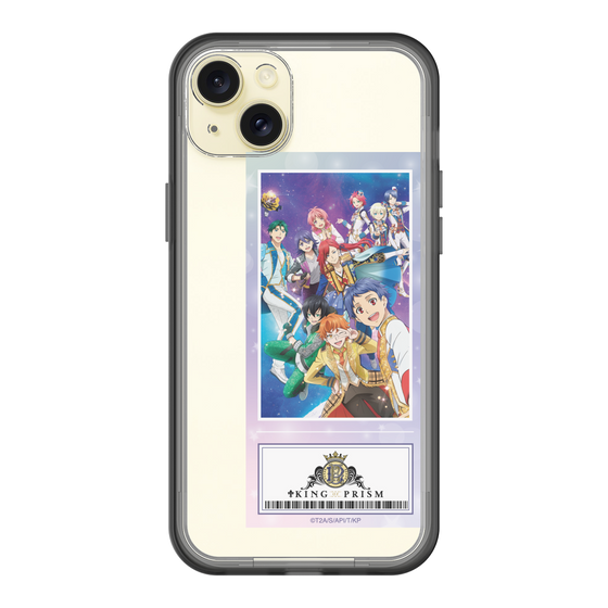 スリムプロテクションプレミアムケース［ KING OF PRISM - Your Endless Call - チケット ］
