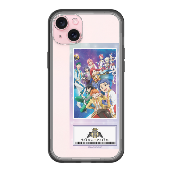スリムプロテクションプレミアムケース［ KING OF PRISM - Your Endless Call - チケット ］