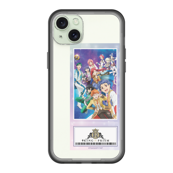 スリムプロテクションプレミアムケース［ KING OF PRISM - Your Endless Call - チケット ］