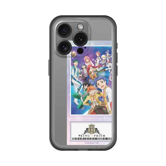 スリムプロテクションプレミアムケース［ KING OF PRISM - Your Endless Call - チケット ］