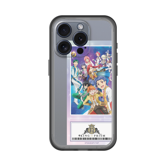 スリムプロテクションプレミアムケース［ KING OF PRISM - Your Endless Call - チケット ］