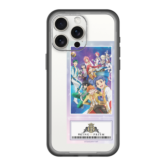 スリムプロテクションプレミアムケース［ KING OF PRISM - Your Endless Call - チケット ］