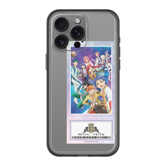 スリムプロテクションプレミアムケース［ KING OF PRISM - Your Endless Call - チケット ］