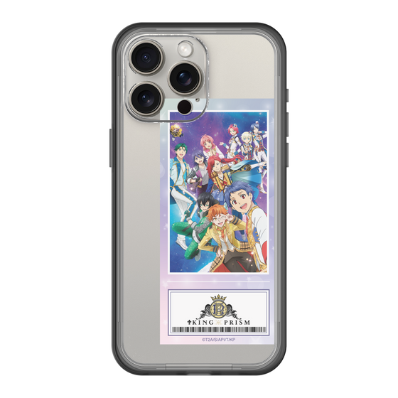 スリムプロテクションプレミアムケース［ KING OF PRISM - Your Endless Call - チケット ］
