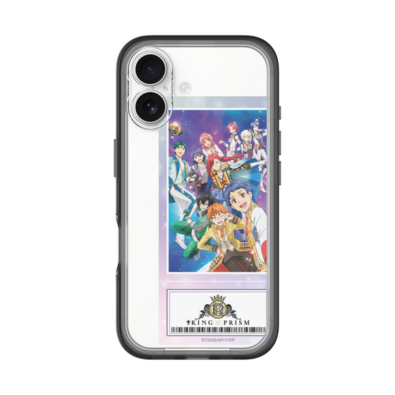 スリムプロテクションプレミアムケース［ KING OF PRISM - Your Endless Call - チケット ］