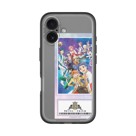 スリムプロテクションプレミアムケース［ KING OF PRISM - Your Endless Call - チケット ］