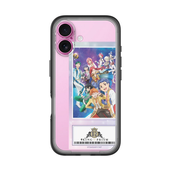 スリムプロテクションプレミアムケース［ KING OF PRISM - Your Endless Call - チケット ］