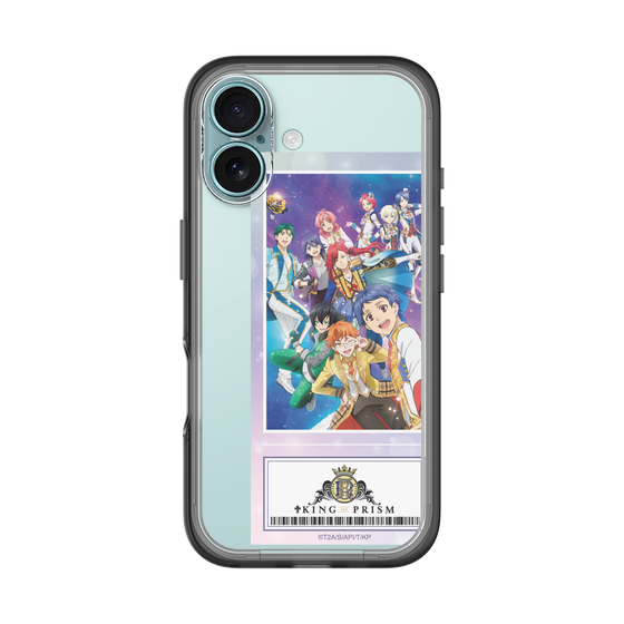 スリムプロテクションプレミアムケース［ KING OF PRISM - Your Endless Call - チケット ］