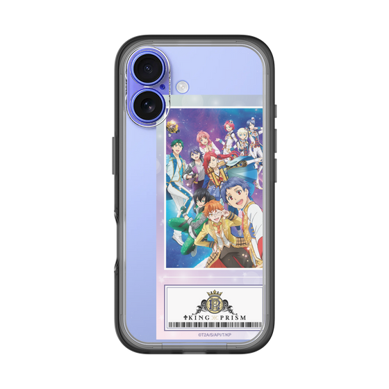 スリムプロテクションプレミアムケース［ KING OF PRISM - Your Endless Call - チケット ］