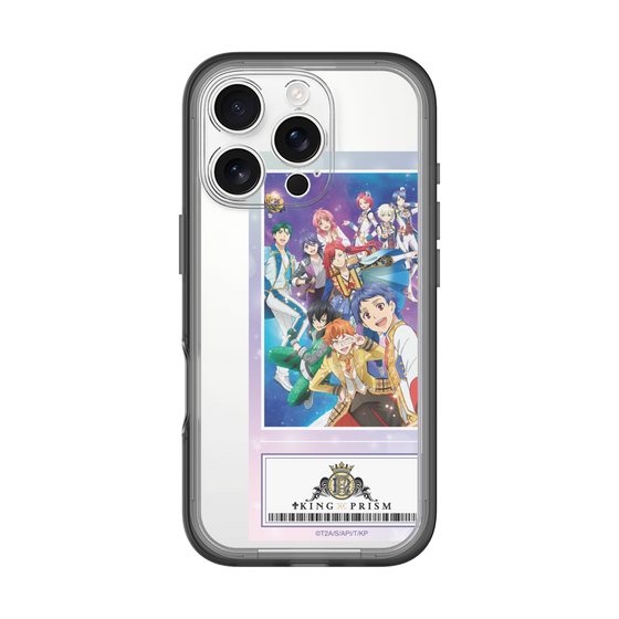 スリムプロテクションプレミアムケース［ KING OF PRISM - Your Endless Call - チケット ］