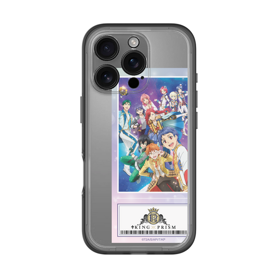 スリムプロテクションプレミアムケース［ KING OF PRISM - Your Endless Call - チケット ］