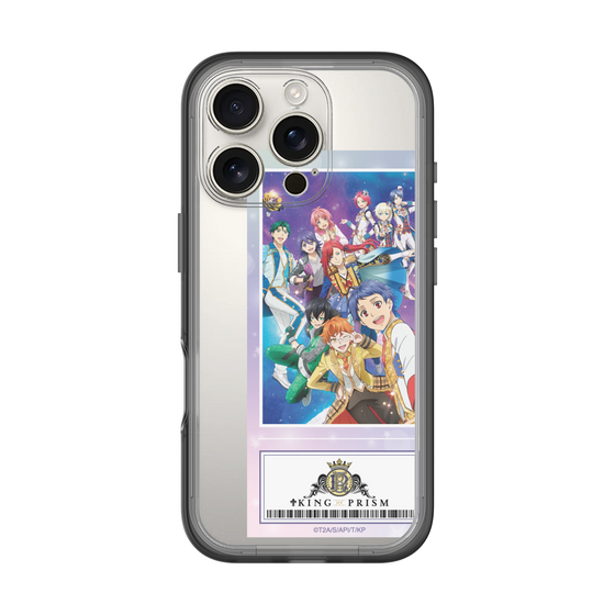 スリムプロテクションプレミアムケース［ KING OF PRISM - Your Endless Call - チケット ］