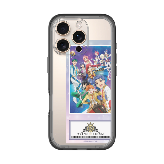 スリムプロテクションプレミアムケース［ KING OF PRISM - Your Endless Call - チケット ］