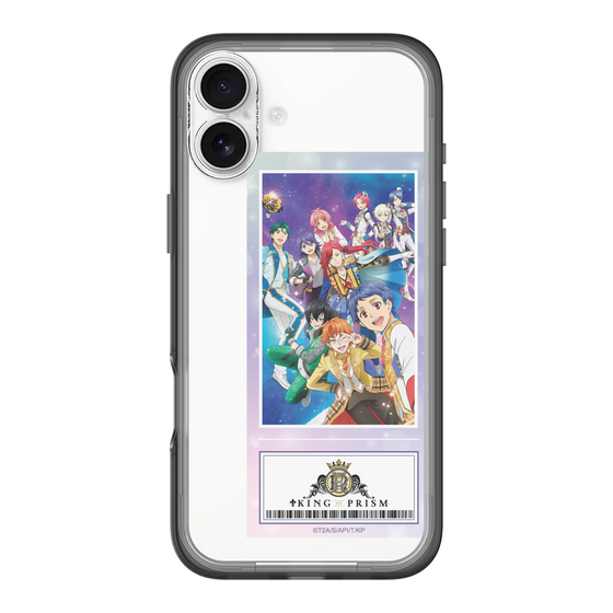 スリムプロテクションプレミアムケース［ KING OF PRISM - Your Endless Call - チケット ］