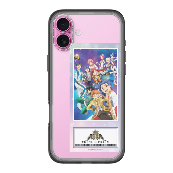 スリムプロテクションプレミアムケース［ KING OF PRISM - Your Endless Call - チケット ］