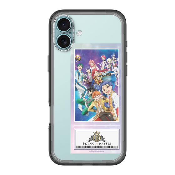 スリムプロテクションプレミアムケース［ KING OF PRISM - Your Endless Call - チケット ］