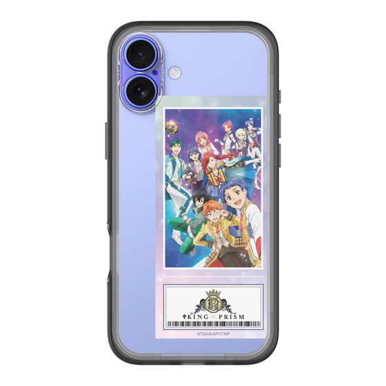 スリムプロテクションプレミアムケース［ KING OF PRISM - Your Endless Call - チケット ］