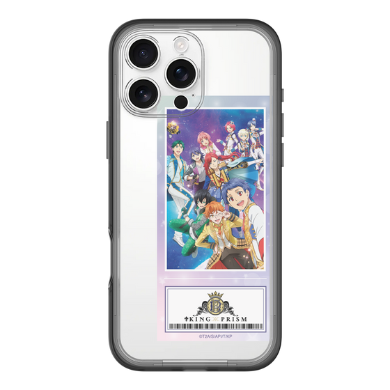 スリムプロテクションプレミアムケース［ KING OF PRISM - Your Endless Call - チケット ］