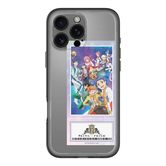 スリムプロテクションプレミアムケース［ KING OF PRISM - Your Endless Call - チケット ］