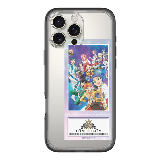 スリムプロテクションプレミアムケース［ KING OF PRISM - Your Endless Call - チケット ］