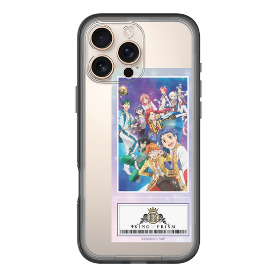 スリムプロテクションプレミアムケース［ KING OF PRISM - Your Endless Call - チケット ］