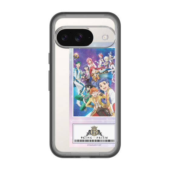 スリムプロテクションプレミアムケース［ KING OF PRISM - Your Endless Call - チケット ］