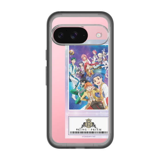 スリムプロテクションプレミアムケース［ KING OF PRISM - Your Endless Call - チケット ］