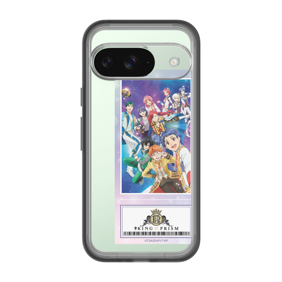 スリムプロテクションプレミアムケース［ KING OF PRISM - Your Endless Call - チケット ］