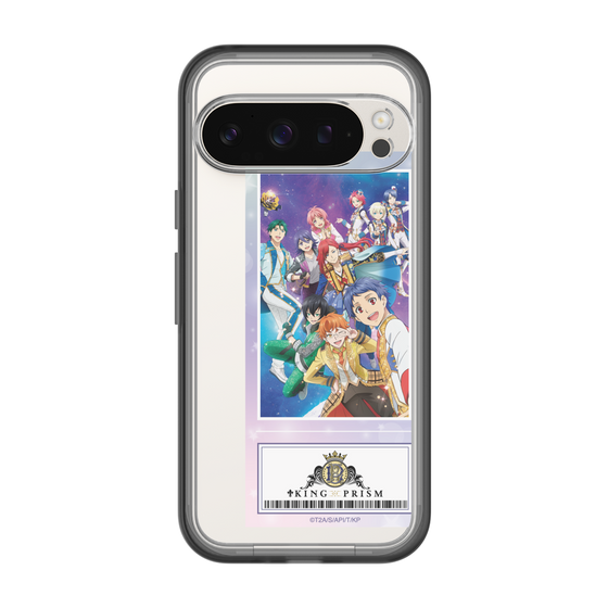 スリムプロテクションプレミアムケース［ KING OF PRISM - Your Endless Call - チケット ］