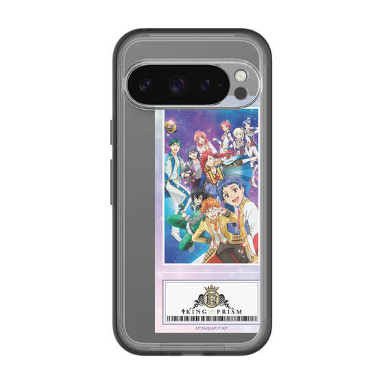 スリムプロテクションプレミアムケース［ KING OF PRISM - Your Endless Call - チケット ］