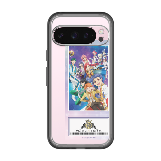 スリムプロテクションプレミアムケース［ KING OF PRISM - Your Endless Call - チケット ］