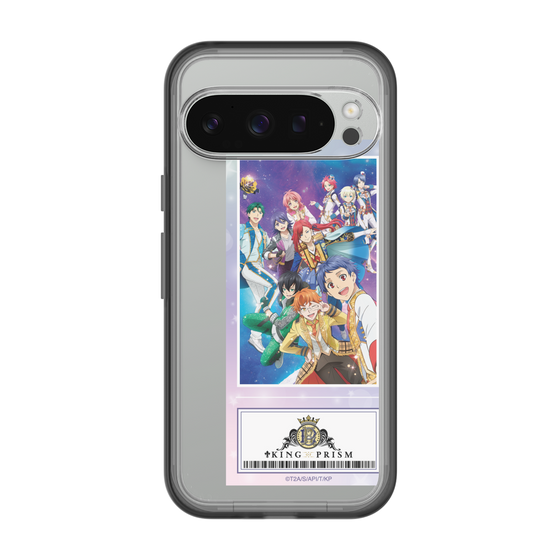 スリムプロテクションプレミアムケース［ KING OF PRISM - Your Endless Call - チケット ］