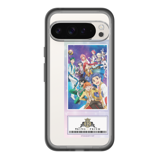 スリムプロテクションプレミアムケース［ KING OF PRISM - Your Endless Call - チケット ］