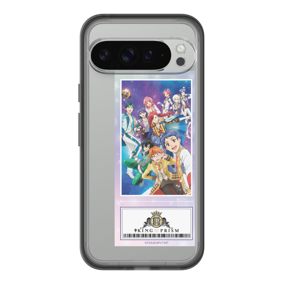 スリムプロテクションプレミアムケース［ KING OF PRISM - Your Endless Call - チケット ］