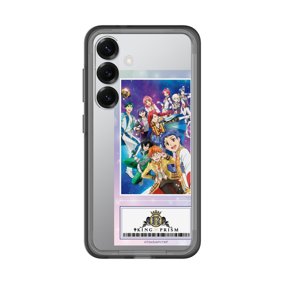 スリムプロテクションプレミアムケース［ KING OF PRISM - Your Endless Call - チケット ］