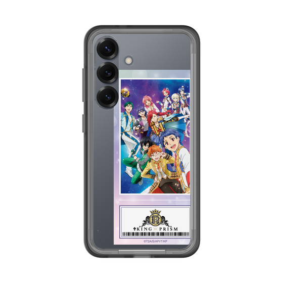スリムプロテクションプレミアムケース［ KING OF PRISM - Your Endless Call - チケット ］
