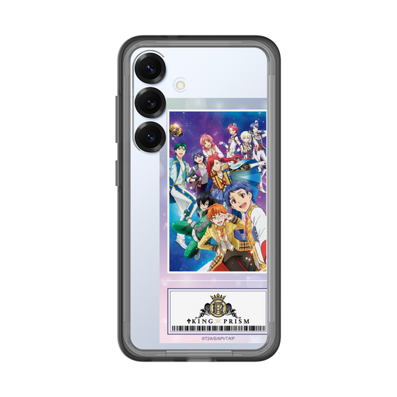 スリムプロテクションプレミアムケース［ KING OF PRISM - Your Endless Call - チケット ］