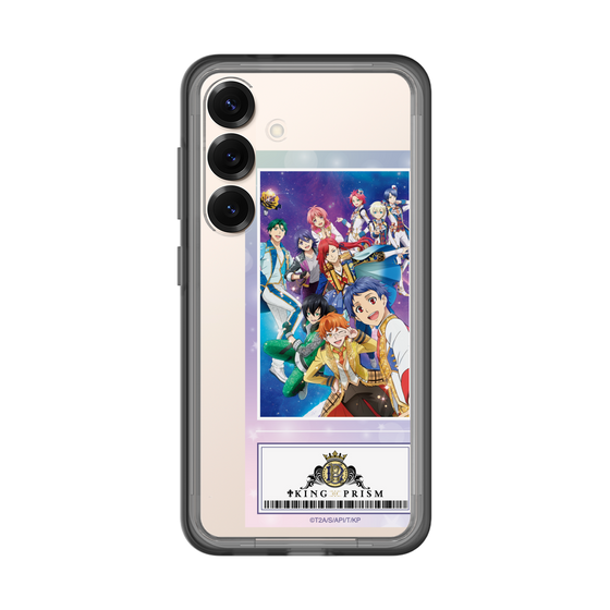 スリムプロテクションプレミアムケース［ KING OF PRISM - Your Endless Call - チケット ］