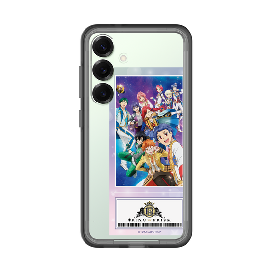 スリムプロテクションプレミアムケース［ KING OF PRISM - Your Endless Call - チケット ］