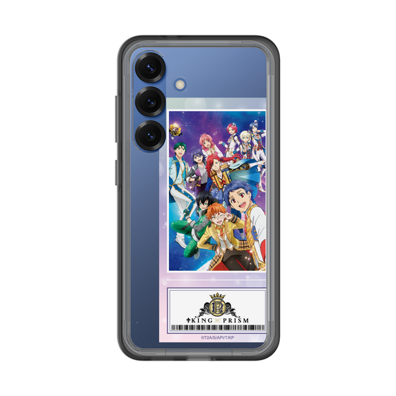 スリムプロテクションプレミアムケース［ KING OF PRISM - Your Endless Call - チケット ］