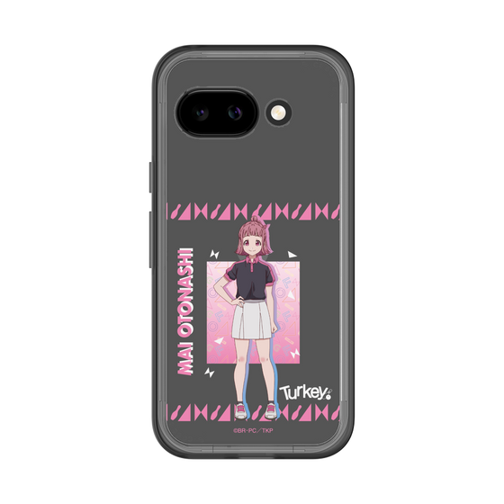 スリムプロテクションプレミアムケース［ Turkey! - 音無 麻衣 - ユニフォーム全身 ］