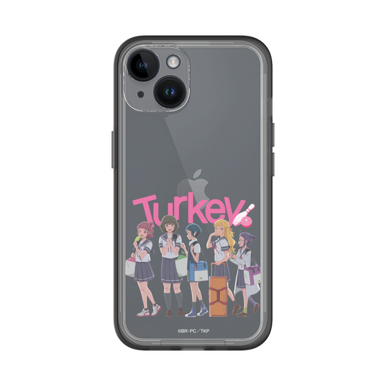 スリムプロテクションプレミアムケース［ Turkey! - 帰り道 ］