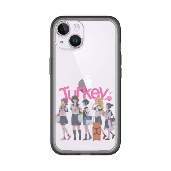スリムプロテクションプレミアムケース［ Turkey! - 帰り道 ］