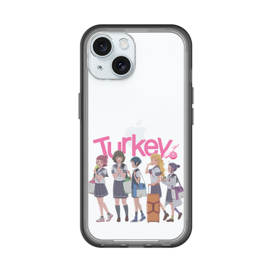スリムプロテクションプレミアムケース［ Turkey! - 帰り道 ］