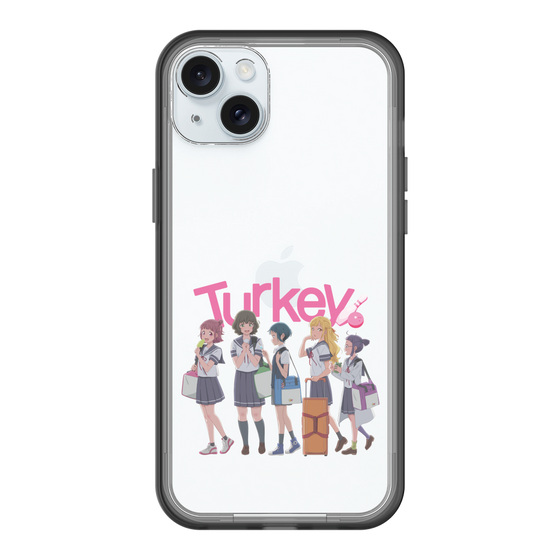 スリムプロテクションプレミアムケース［ Turkey! - 帰り道 ］