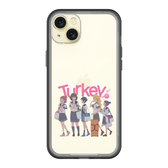 スリムプロテクションプレミアムケース［ Turkey! - 帰り道 ］